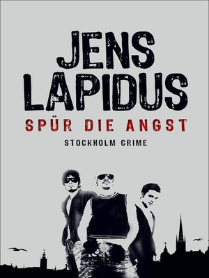 cover image of Spür die Angst